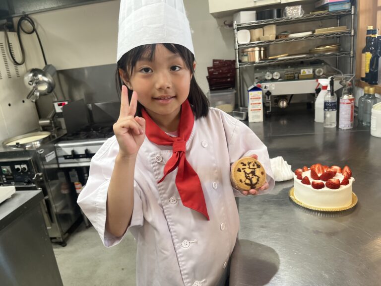 みずきちゃん6歳