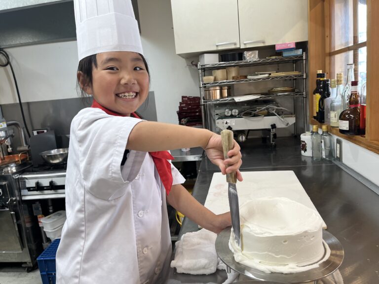 いろはちゃん７歳