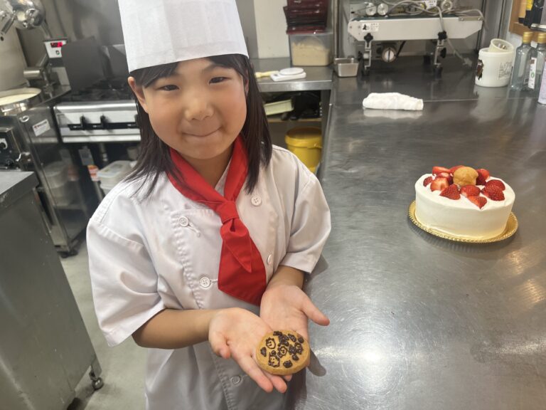 ちさきちゃん６歳