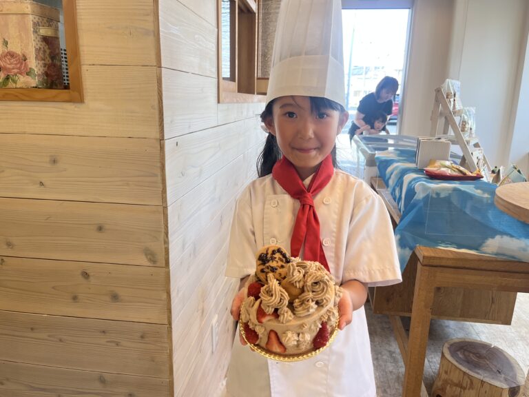 ゆつきちゃん5歳