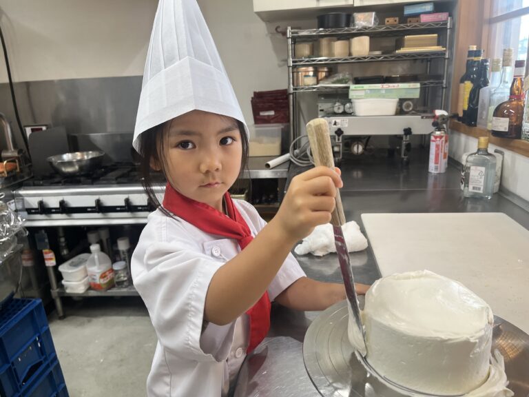 はんなちゃん5歳