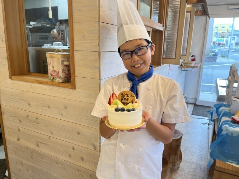 やたろう君11歳