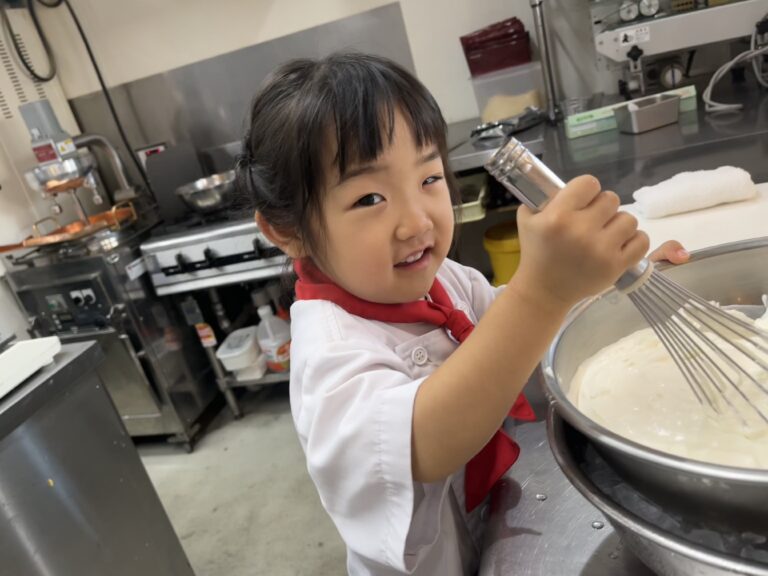 えまちゃん３歳