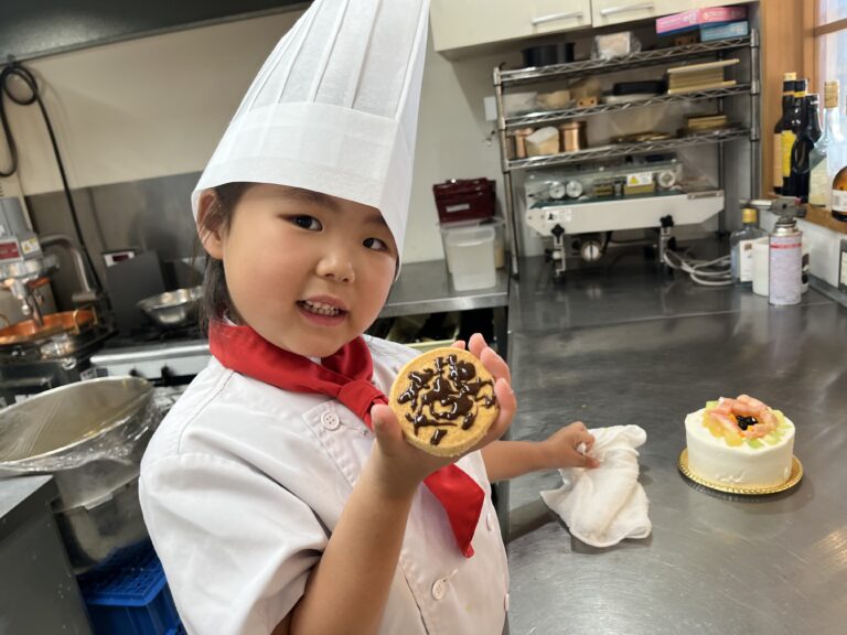 ひまりちゃん5歳