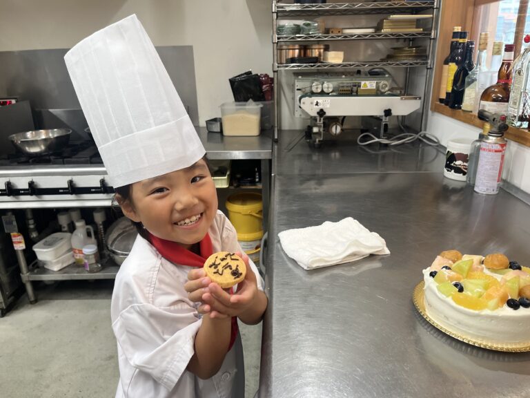 いろはちゃん8歳