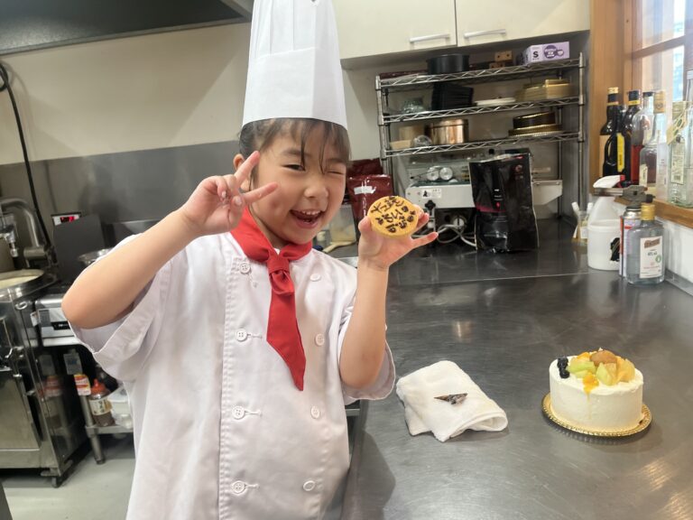 たまきちゃん6歳