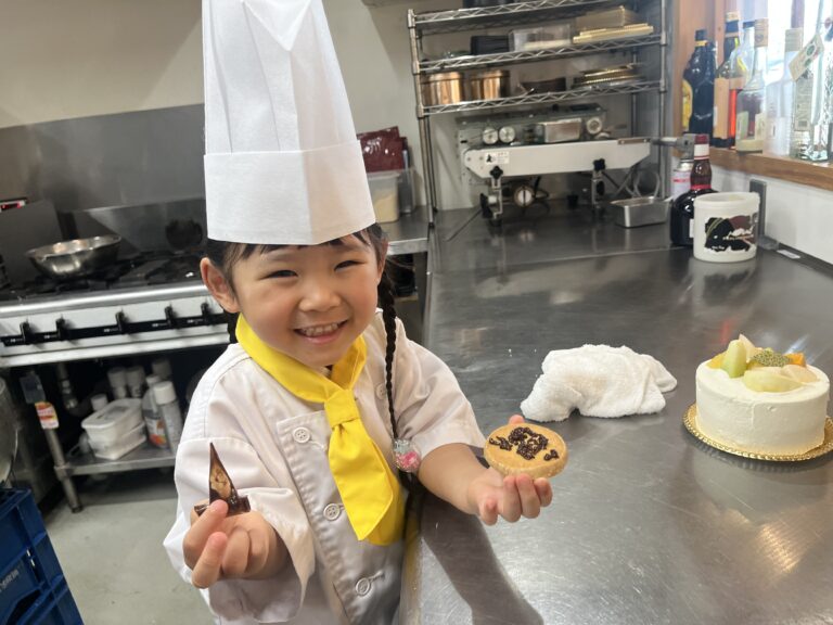 りんかちゃん4歳