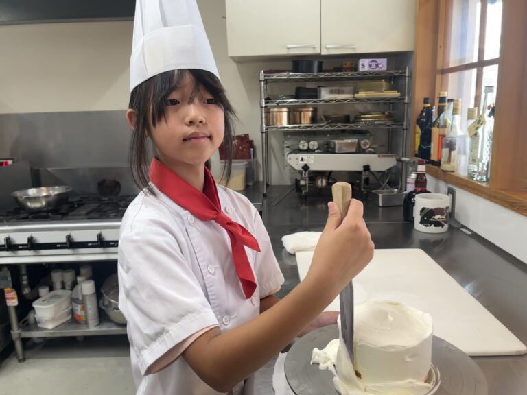 ゆうきちゃん9歳