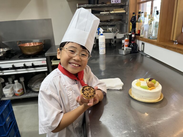 ほのかちゃん８歳