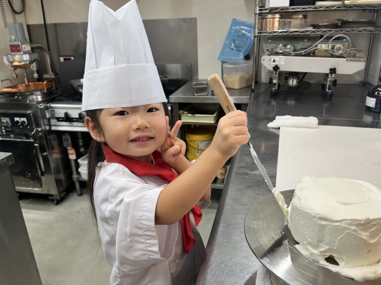 みすみちゃん4歳