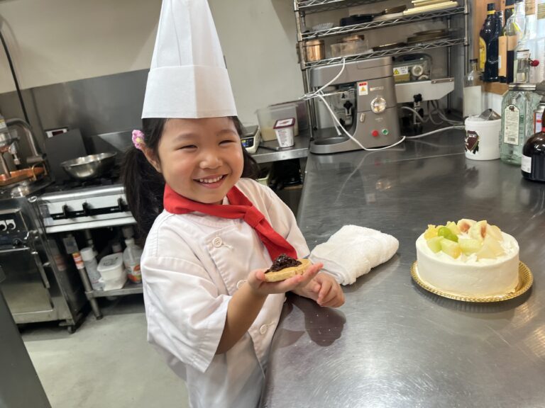 ことねちゃん4歳