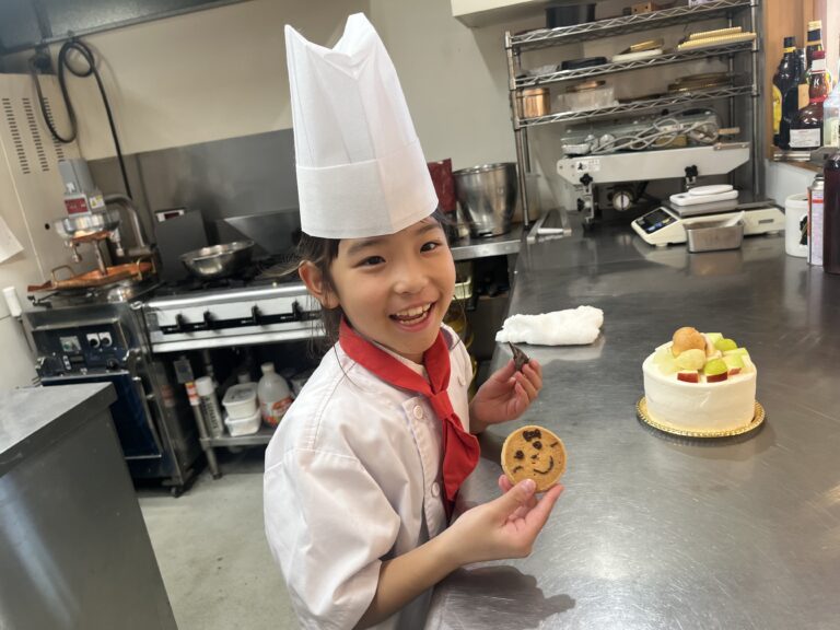 はなかちゃん8歳