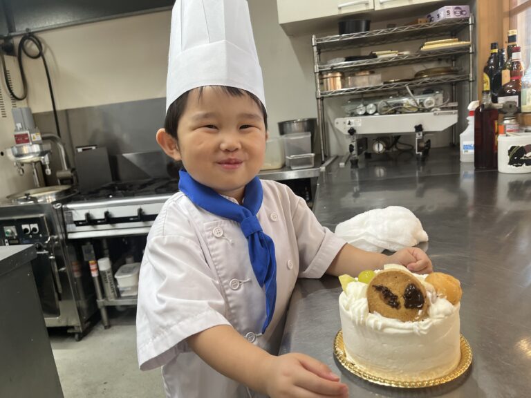 りょうへいくん4歳