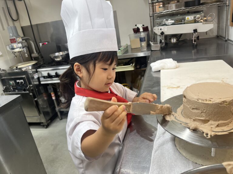 のどかちゃん3歳