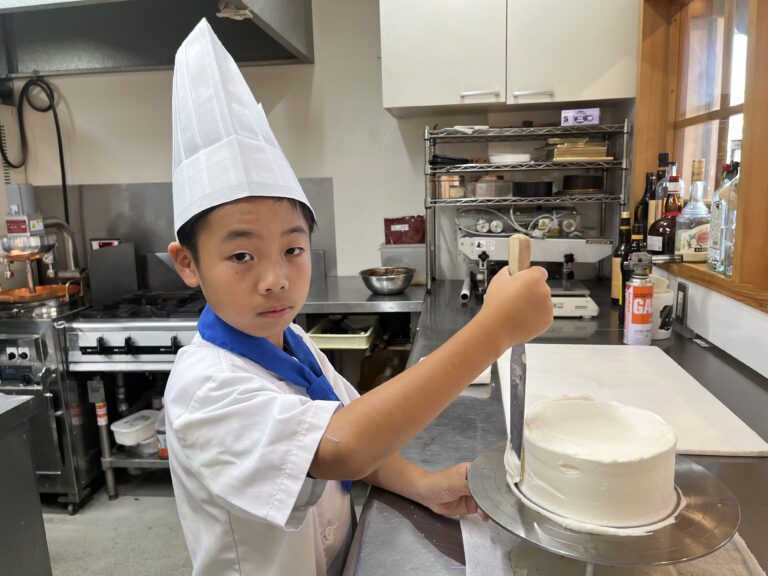 おうすけ君10才