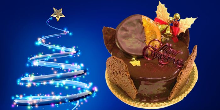 2026年クリスマスケーキの種類を見る
