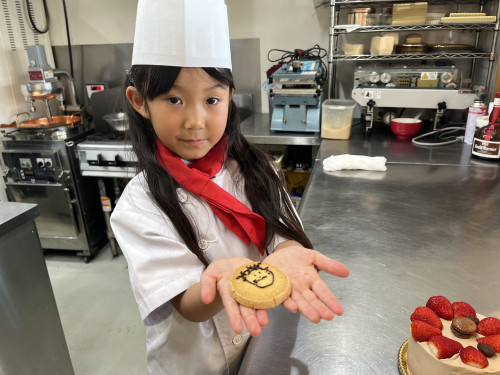 ゆつきちゃん4歳