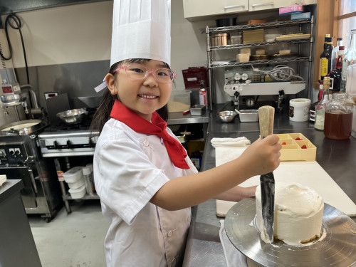 すずかちゃん6歳