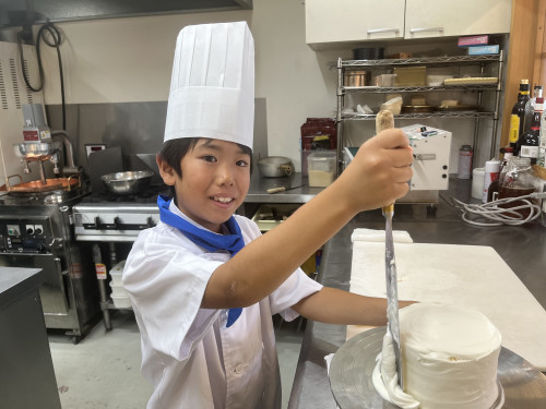 みずきくん11歳