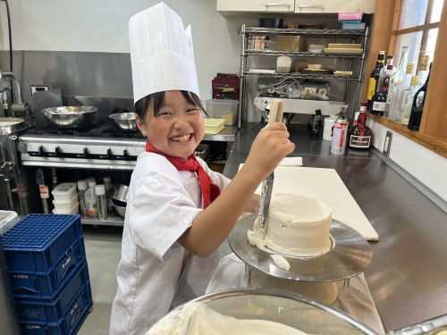 にいなちゃん8歳