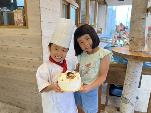 みおりちゃん6歳