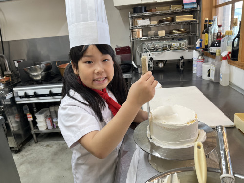 あやねちゃん9歳