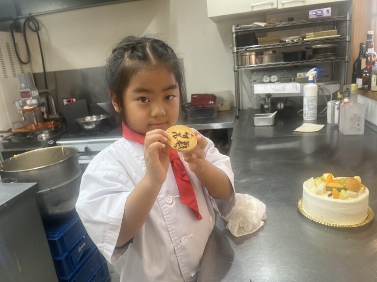 みおちゃん６歳