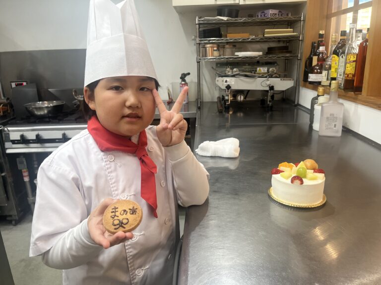 まのあちゃん9歳