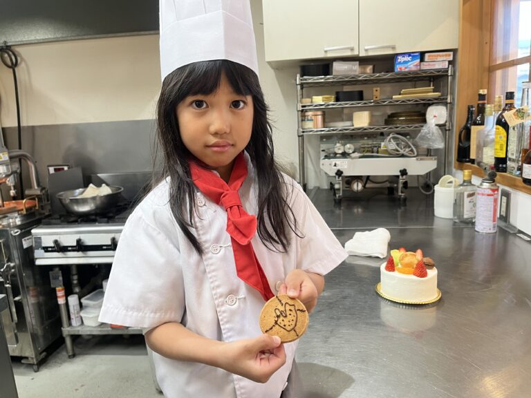 すずかちゃん6歳