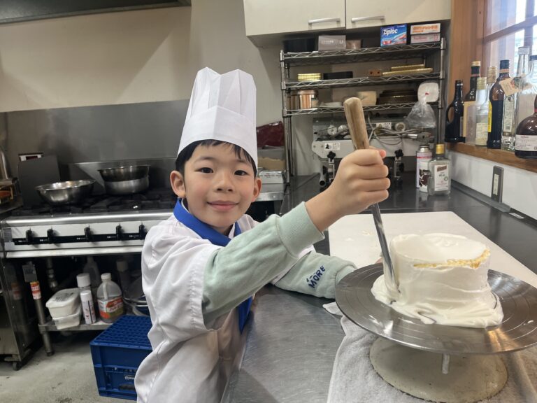 そうのすけ君7歳