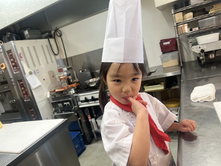 ひまりちゃん4歳