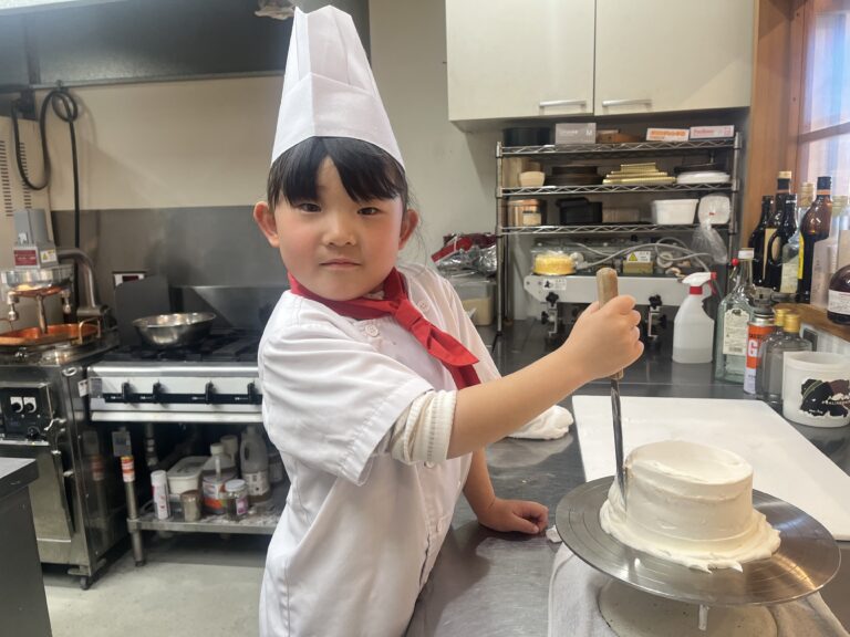 りつかちゃん５歳