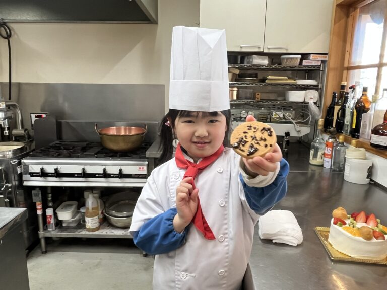 ゆうなちゃん5歳