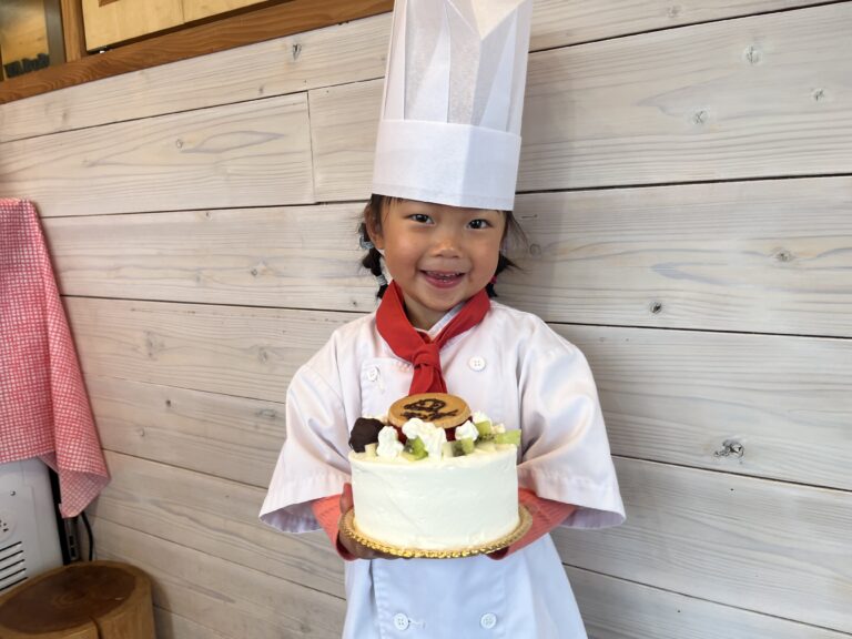 あまねちゃん4歳