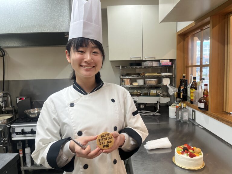 かほちゃん12歳