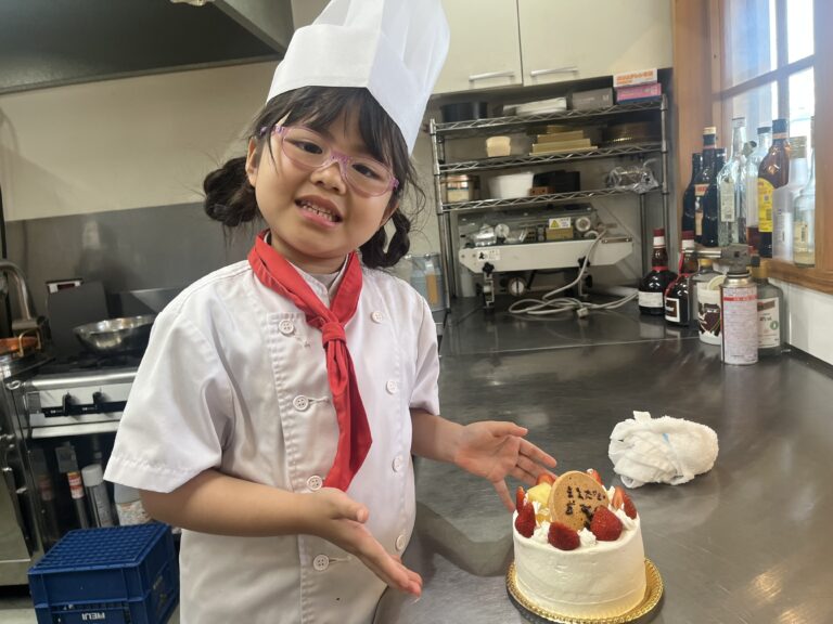りこちゃん6歳