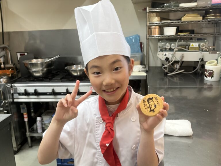 きおちゃん９歳