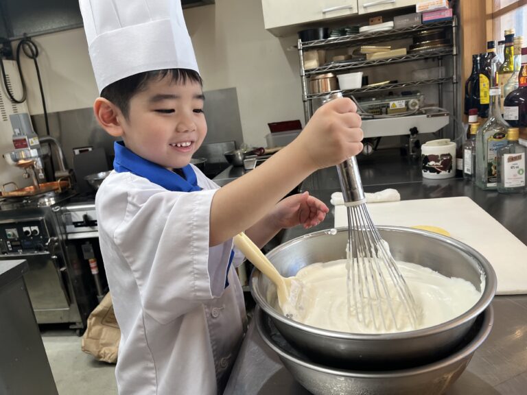 あやと君4歳
