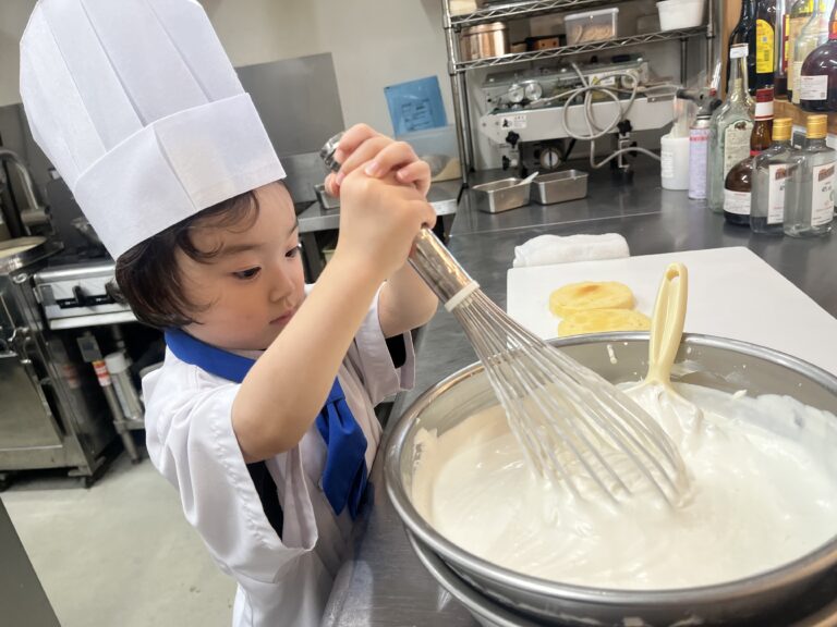 ひなと君4歳