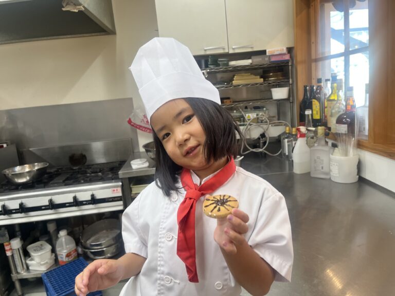 みおちゃん6歳