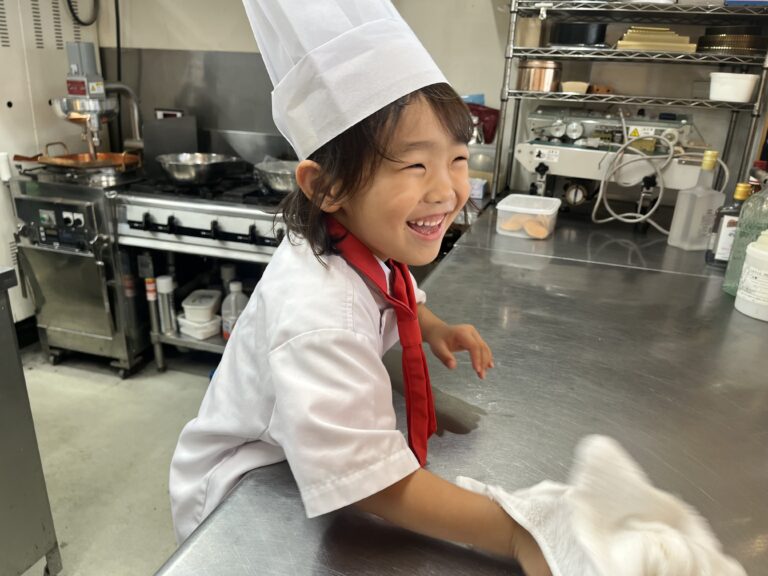 たまきちゃん４歳