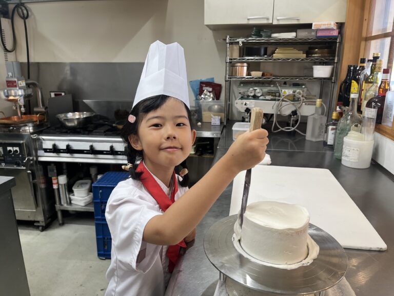 りなちゃん８歳