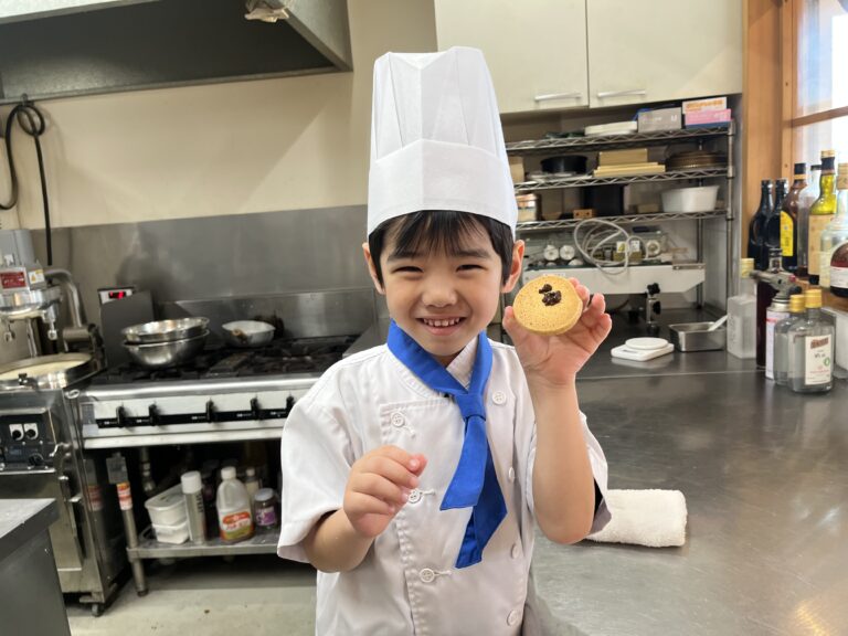 あやと君5歳