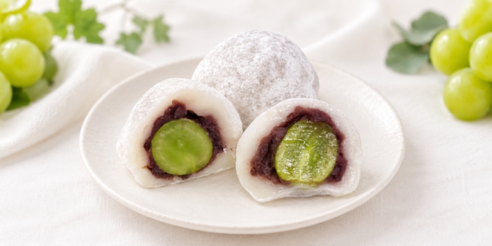 和菓子の基本、ほぼ無視してます💦
