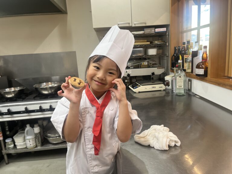 せなちゃん5歳